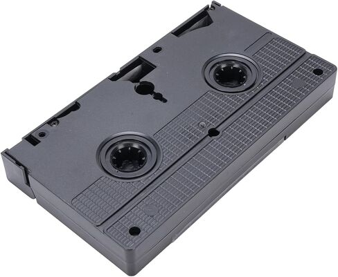 منظف ​​رأس GLOGLOW Nan VCR، تقنية مبللة لمشغلات VHS وأجهزة VCR، أداة صيانة شريط فعالة وقابلة لإعادة الاستخدام لتشغيل الفيديو والفيديو والأجهزة الطرفية in Saudi Arabia