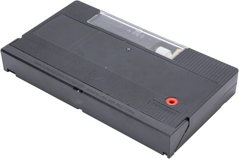 منظف ​​رأس GLOGLOW Nan VCR، تقنية مبللة لمشغلات VHS وأجهزة VCR، أداة صيانة شريط فعالة وقابلة لإعادة الاستخدام لتشغيل الفيديو والفيديو والأجهزة الطرفية in Saudi Arabia