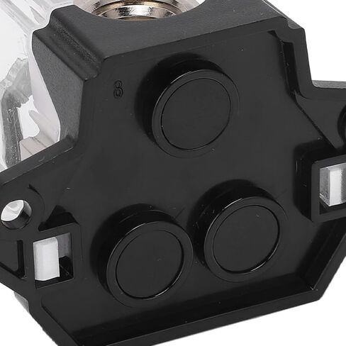 Fuse Distribution Box Wide Application Power Distribution Block for Car RV ATV Audio Amplifier Modification in Saudi Arabia