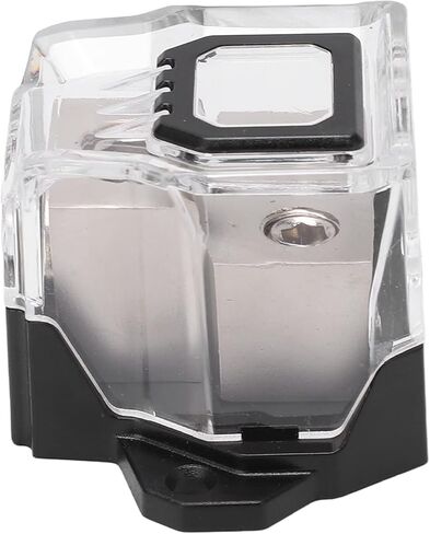 Fuse Distribution Box Wide Application Power Distribution Block for Car RV ATV Audio Amplifier Modification in Saudi Arabia