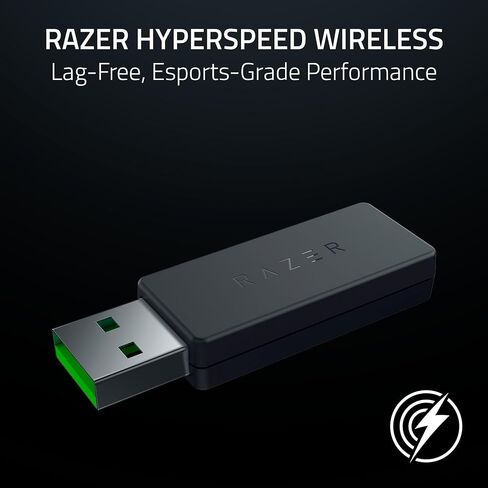 Razer Raiju V3 Pro Wireless Controller: Officially licensed for PlayStation, PS5, PC - Lag-free Esports Grade Performance - 6 Remappable Buttons - Customizable TMR Thumbsticks - Fast Triggers - Black in Saudi Arabia