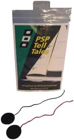 Nautos Tell Tales - أحمر وأخضر - 16 قرص لاصق - أشرطة PSP in Kuwait