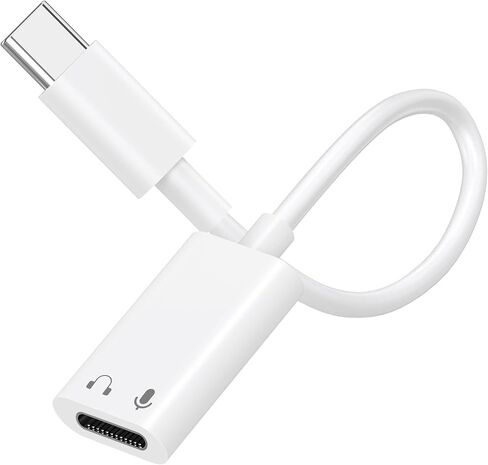 محول USB C إلى Lightning متوافق مع iPhone 17 16 15 Pro Max، شحن سريع 27 وات PD، دعم مزامنة البيانات وإخراج الصوت، محول من النوع C ذكر إلى Lightning Female لجهاز iPad Air/Mini in Kuwait