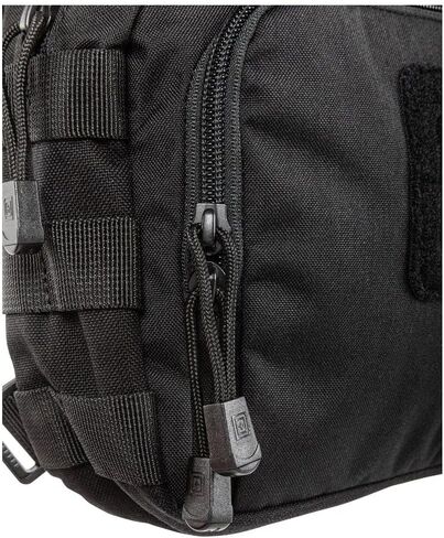 5.11 Tactical Sling Ammo Bag, 2-Banger Pistol Case Crossbody Shoulder Pack, Style 56180ABR in Saudi Arabia