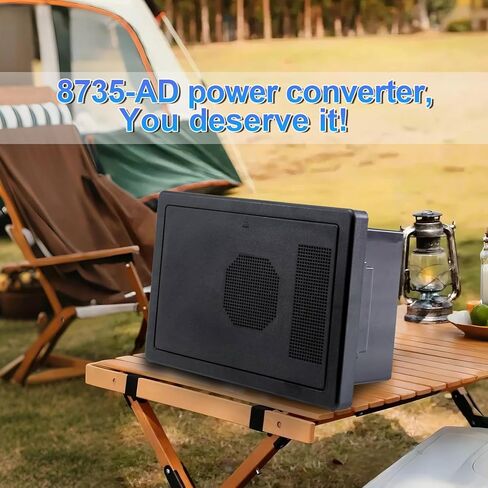 WF-8735-AD محول الطاقة/الشاحن 30 أمبير مركز الطاقة، سلسلة WF-8700 30 أمبير محول rv شواحن البطاريات للمركبات الترفيهية، العربة in Kuwait