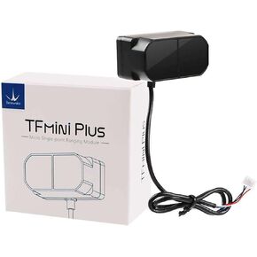 Benewake TFmini Plus LiDAR Module Laser Radar - 12m Range Waterproof IP65 UART/I2C/I/O Interfaces, for Pixhawk,Robotics, Drones, and Industrial Automation in Saudi Arabia