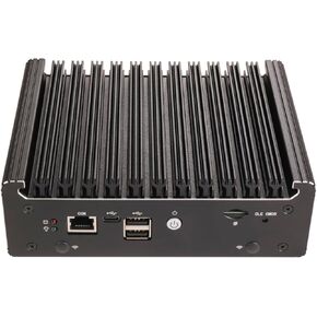 جهاز جدار الحماية الصغير، كمبيوتر صغير، OPNsense، VPN، جهاز توجيه PC، i5-8250U 4 x 2.5GbE I226-V، النوع C، HDMI، DP، فتحة SIM، دعم JGPIO Pin، 0 RAM، 0 تخزين، (Core i5-8250U، 8G RAM 128G SSD) in Kuwait
