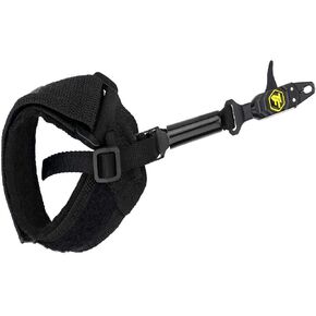 إصدار القوس المركب من Tru-Fire Patriot Flex Archery - حزام معصم أسود قابل للتعديل in Kuwait