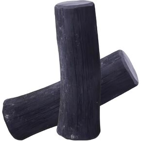 Water charcoal sticks, 2 packs of natural activated charcoal, home kitchen drinking water, Filtered water can be drunk directly, Can be used outdoors in Saudi Arabia