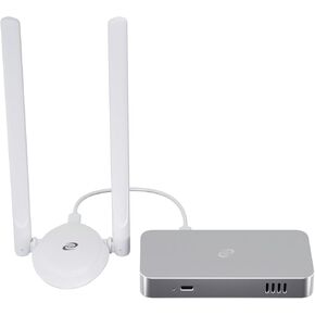 Deeper Connect Mini(2026 Version) Decentralized VPN Router Lifetime Free for Travel Home Enterprise-Level Cybersecurity Wi-Fi Router with Dual Antennas Wi-Fi Adapter in Saudi Arabia