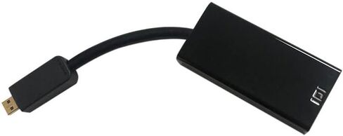 Zahara Replacement for Mini USB to VGA Adapter Coneverter Cable in Saudi Arabia