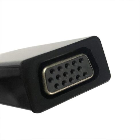 Zahara Replacement for Mini USB to VGA Adapter Coneverter Cable in Saudi Arabia
