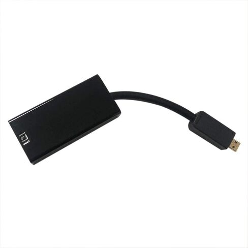 Zahara Replacement for Mini USB to VGA Adapter Coneverter Cable in Saudi Arabia