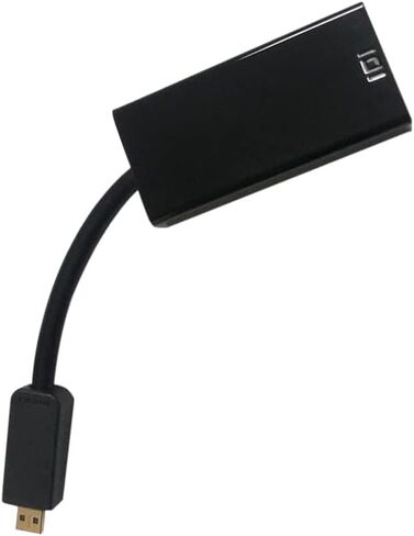 Suyitai Replacement for Mini USB to VGA Adapter Coneverter Cable in Saudi Arabia