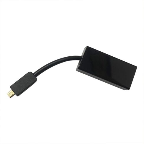 Suyitai Replacement for Mini USB to VGA Adapter Coneverter Cable in Saudi Arabia