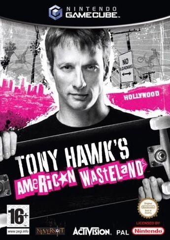 Tony Hawk's American Wasteland (GameCube) by ACTIVISION (Renewed) in Saudi Arabia