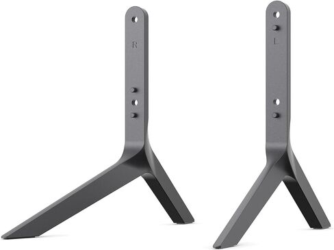 أرجل تلفزيون Amazon Ember Artline مقاس 55 بوصة، سهلة التركيب، وأرجل حامل للعرض in Saudi Arabia