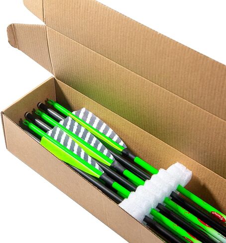 Traditional Archery Carbon Feather Arrows 300 340 400 500 600 Spine 31 Inch for Recurve Compound Bow Longbow Hunting Targets Arrow 12PCS in Saudi Arabia