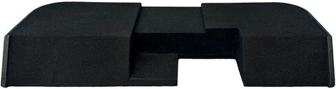 Q Power DUAL 10"" UNDERSEAT UPFIRING SUBWOOFER ENCLOSURE BOX for 2019-2023 JEEP GLADIATOR in Saudi Arabia