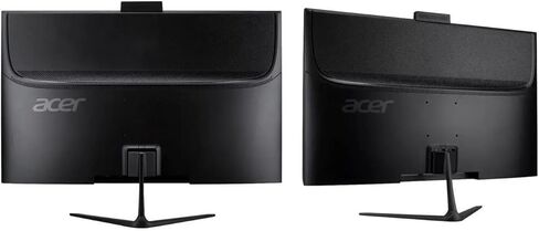 acer Aspire 27" All-in-One Desktop Computer • 8-core AMD Ryzen 7 5825U • 32GB RAM • 1TB SSD • Office 365 for The Web • HDMI + DisplayPort, Wi-Fi 6E • Wireless Keyboard & Mouse • Windows 11 in Saudi Arabia