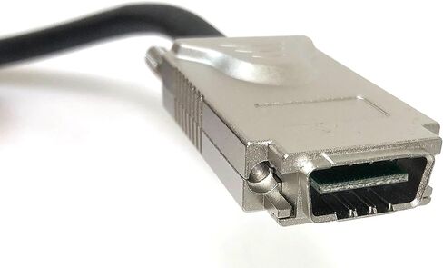 موصلات مايكرو ميني SAS إلى Infiniband SAS خارجية (SFF-8088 إلى SFF-8470) 1 متر (M03-1320) in Saudi Arabia