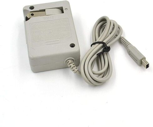 WiCareYo AC Adapter Power Supply Wall Charger for 3DS XL Dsi 3DSi LL Dsi XL NDSi in Saudi Arabia
