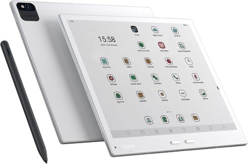 Bigme B10 Color E-Paper Tablet, 10.3 Inch Ebook Reader with Stylus, 8+256GB, 6900 mah, 4G LTE Mobile Data in Saudi Arabia