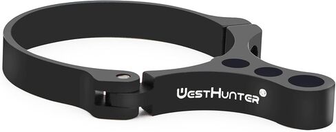 عتلات رمي ​​WestHunter Optics Riflescope Switchview | 3 مقاسات (42 مم / 44 مم / 46 مم)، نوعين، 5 ألوان in Kuwait