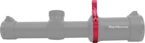 عتلات رمي ​​WestHunter Optics Riflescope Switchview | 3 مقاسات (42 مم / 44 مم / 46 مم)، نوعين، 5 ألوان in Kuwait