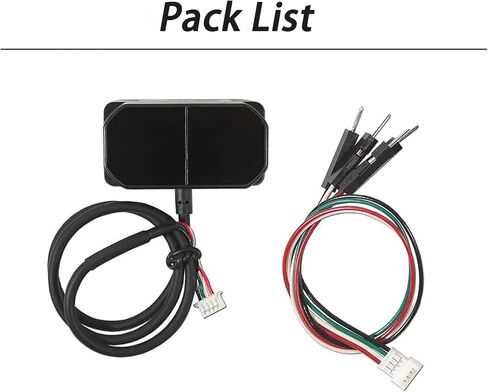 رادار ليزر لوحدة Benewake TFmini Plus LiDAR - نطاق 12 مترًا مقاوم للماء IP65 واجهات UART/I2C/I/O، لـ Pixhawk، والروبوتات، والطائرات بدون طيار، والأتمتة الصناعية in Saudi Arabia