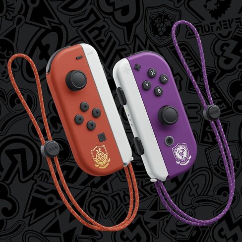 Nintendo Switch – إصدار OLED من طراز Pokemon Scarlet وViolet Limited Edition (متجدد) in Saudi Arabia