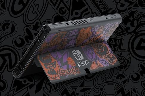 Nintendo Switch – إصدار OLED من طراز Pokemon Scarlet وViolet Limited Edition (متجدد) in Saudi Arabia
