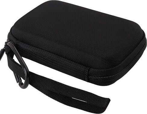 Hard EVA Carrying Storage Case Compatible with MECHEN M30 HiFi MP3 Music Player/HiFi Walker H2/ SnowSky/FiiO Echo MINI/Surfans F20 Mp3 Music Players Protective Travel Storage Box in Saudi Arabia