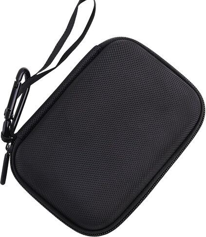 Hard EVA Carrying Storage Case Compatible with MECHEN M30 HiFi MP3 Music Player/HiFi Walker H2/ SnowSky/FiiO Echo MINI/Surfans F20 Mp3 Music Players Protective Travel Storage Box in Saudi Arabia