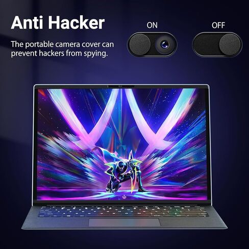 ZOEGAA Privacy Screen for 15 inch Surface Laptop 7,Magnetic Removable Touchable Privacy Filter for Surface laptop 15inch privacy screen,Anti-Blue Light Anti-Scratch in Saudi Arabia