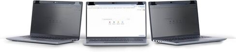 StarTech.com 16-inch 16:10 Bright Privacy Screen Filter with Touch, Flip-Over, 75% Light Transmittance, Anti-Glare in Saudi Arabia