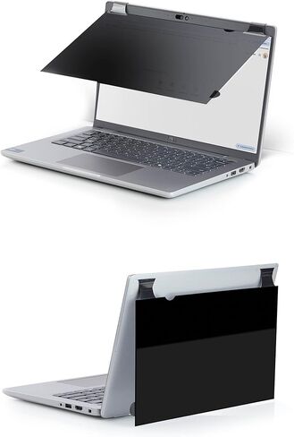 StarTech.com 16-inch 16:10 Bright Privacy Screen Filter with Touch, Flip-Over, 75% Light Transmittance, Anti-Glare in Saudi Arabia