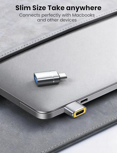 محول USB إلى USB C ومحول USBA إلى USBC مجموعة مكونة من 10 قطع، طقم محول USB متوافق مع MacBook Pro/Air، iPhone 17 16 Pro Max/15 Plus/14 13 12 Samsung Galaxy S25/S24/S23/S22 in Kuwait