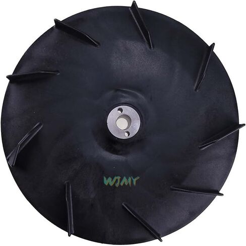 6715142 Engine Cooling Fan for Bobcat Skid Steer Loaders 653, 751, 753, 763, 773, 853, 863, 864, 873, 883, 7753, S130, S150, S160, S175, S185, S205, S220, S250, S300，864, T140, T180 in Saudi Arabia