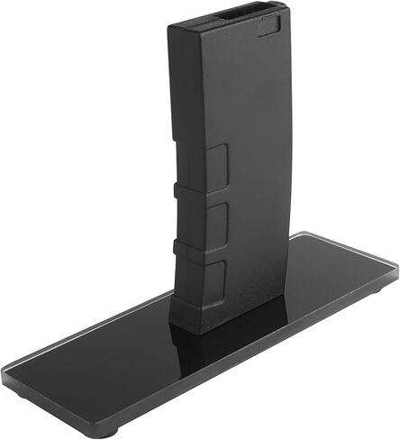 حامل عرض Zhongren لـ AR 15/M4 Mag Mount للديكور الداخلي AR 15 Style Rifle Rack لـ GBB/AEG/Gel/Pistol in Kuwait
