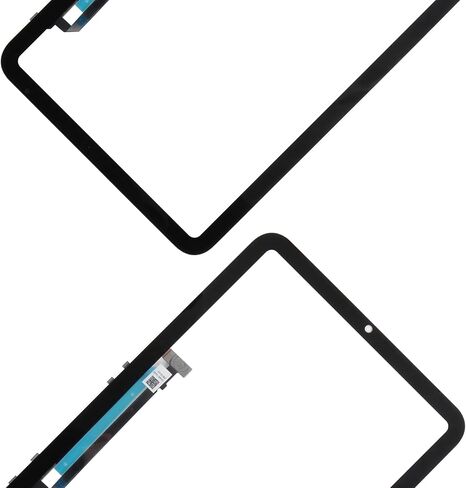 A-MIND Touch Screen Digitizer Replacement for iPad mini 6 8.3" 2021 A2567 A2568 A2569 Glass Touch Panel (LCD Not Included) with LCD Adhesive Strips Tempered Glass Protector Repair Tools in Saudi Arabia