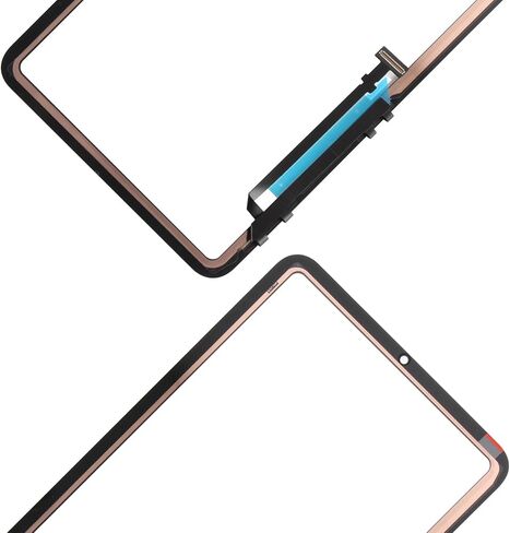 A-MIND Touch Screen Digitizer Replacement for iPad mini 6 8.3" 2021 A2567 A2568 A2569 Glass Touch Panel (LCD Not Included) with LCD Adhesive Strips Tempered Glass Protector Repair Tools in Saudi Arabia