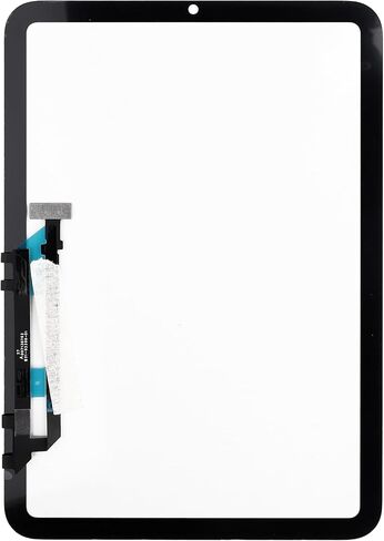 NEW SwarKing New Touch Screen Digitizer Replacement for iPad mini 6 Gen 2021 A2568 A2569 with Free Repair Tools Kit.(No LCD Display) in Saudi Arabia