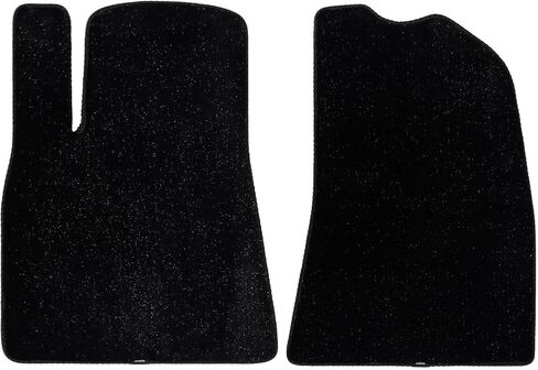 Floor Mats Fits for 2020 2021 2022 2023 2024 Tesla Model Y Juniper, 3PCS 0.6" Thick Waterproof Anti-Slip Car Accessories, Luxury Plush Odorless Floor Mats for 5-Seater, Noise-Reducing in Saudi Arabia