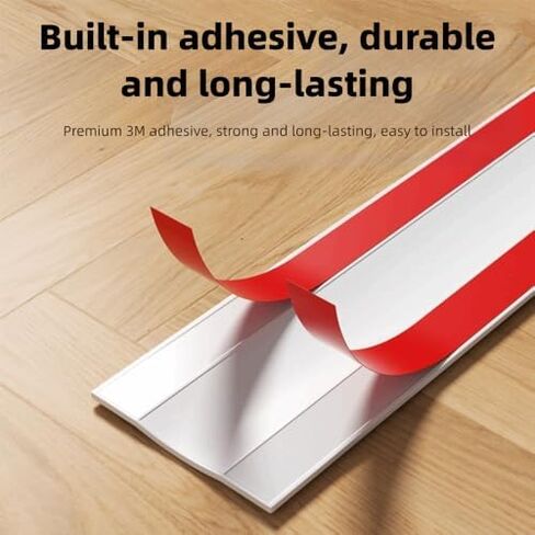 PVC Cord Cover Protector Flexible Indoor Cable Management System(4.2 * 100cm,White) in Saudi Arabia