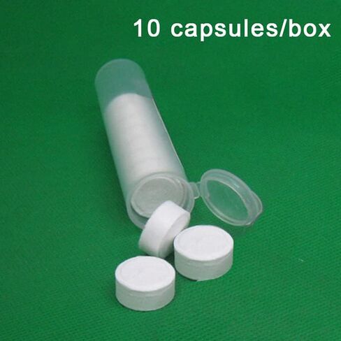 10pcs Compressed Towel Portable Travel Non-Woven Face Towel Outdoor Camping in Saudi Arabia