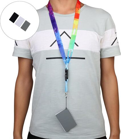 Portable Gray Card Set, Photography Tool with Strap for Accurate Exposure and White Balance Exposure Calibration Card in Saudi Arabia