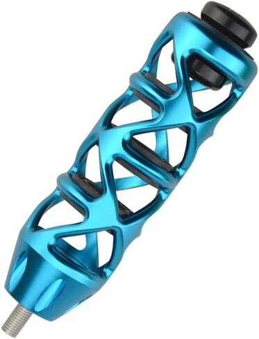 Archery Bow Stabilizer 5 Inch Harmonic Shock Absorber Damping Silencer Vibration Reduction for Compound Recurve Bow in Saudi Arabia