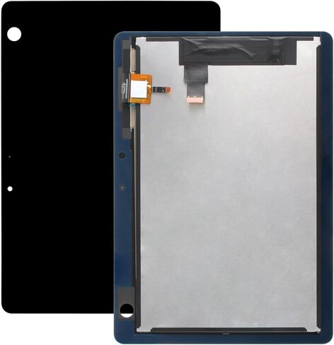 LCD Display for Echo Show 10 3rd Replacement for Echo Show10 3rd Gen 10" T4E4AT Touch Screen Digitizer Glass Full Assembly with Repair Tools in Saudi Arabia