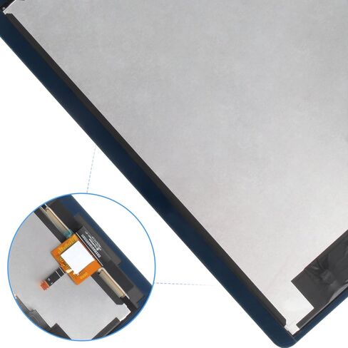 LCD Display for Echo Show 10 3rd Replacement for Echo Show10 3rd Gen 10" T4E4AT Touch Screen Digitizer Glass Full Assembly with Repair Tools in Saudi Arabia